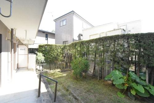 ジェントル藤崎 ★専用庭★