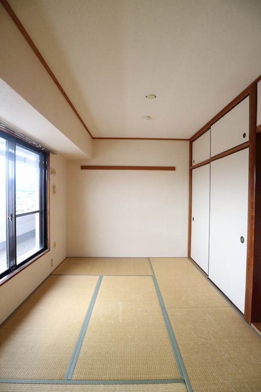 パークノヴァ春日中央 和室　別号室参考写真
