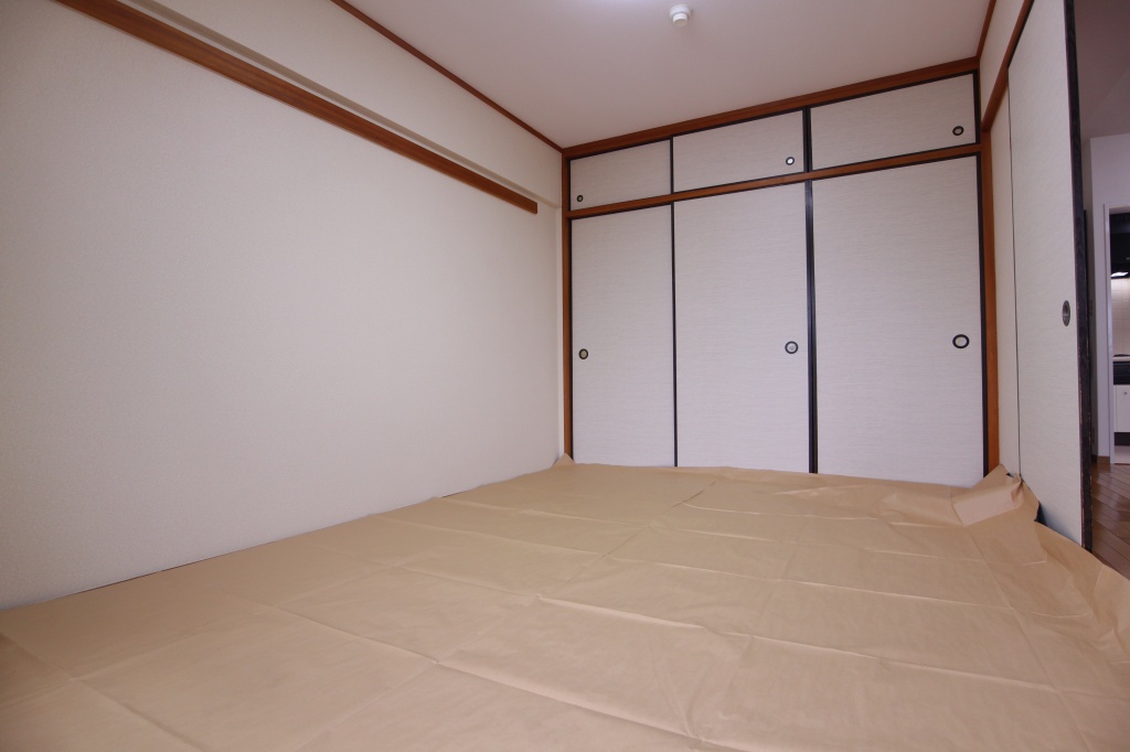 パークノヴァ春日中央 和室　別号室参考写真