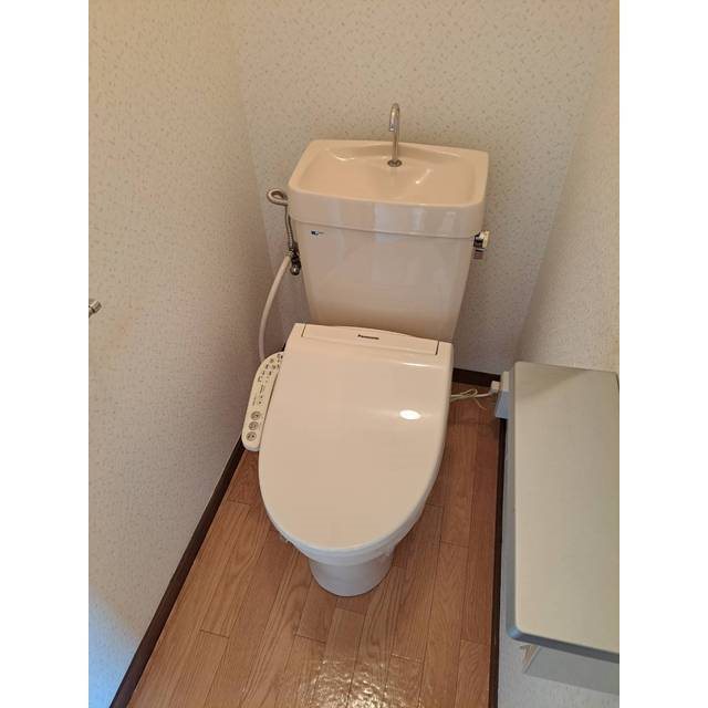 シティベールアマノ御笠川 トイレ