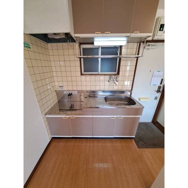 シティベールアマノ御笠川 キッチン