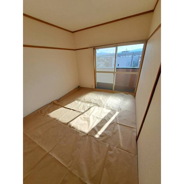 シティベールアマノ御笠川 和室