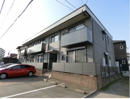 外観です。
