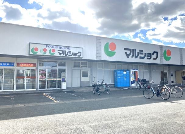 カメリアビルⅡ ﾏﾙｼｮｸ 諸岡店