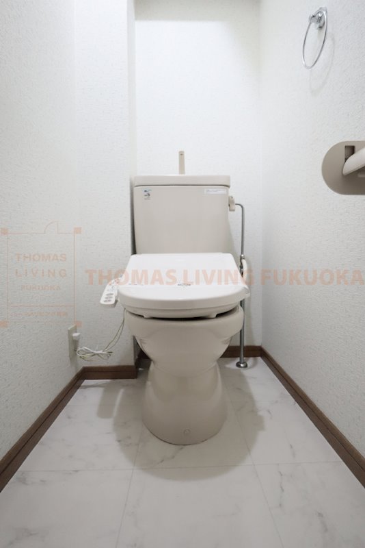 サニーサイド トイレ
