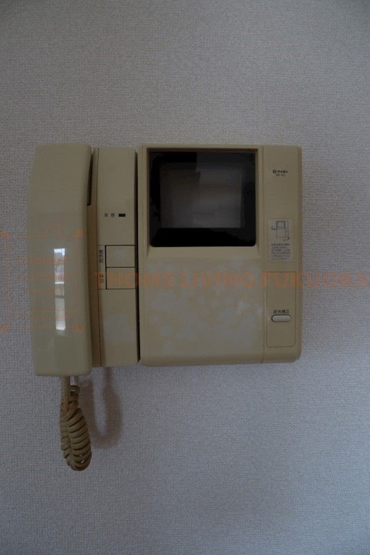 サンシティ南ヶ丘21 セTVモニターホン※別号室参照