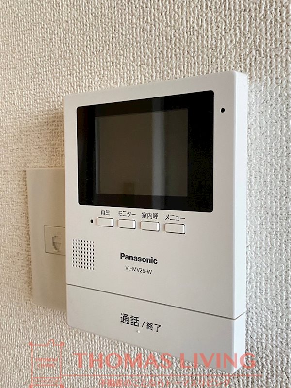 ゾンネンブルーメ セキュリティ