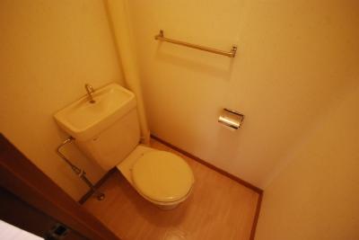 レジデンス宮原２ トイレ※別号室参考写真