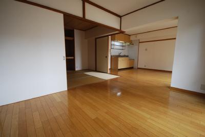 レジデンス宮原２ リビング※別号室参考写真
