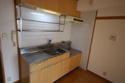 レジデンス宮原２ キッチン※別号室参考写真