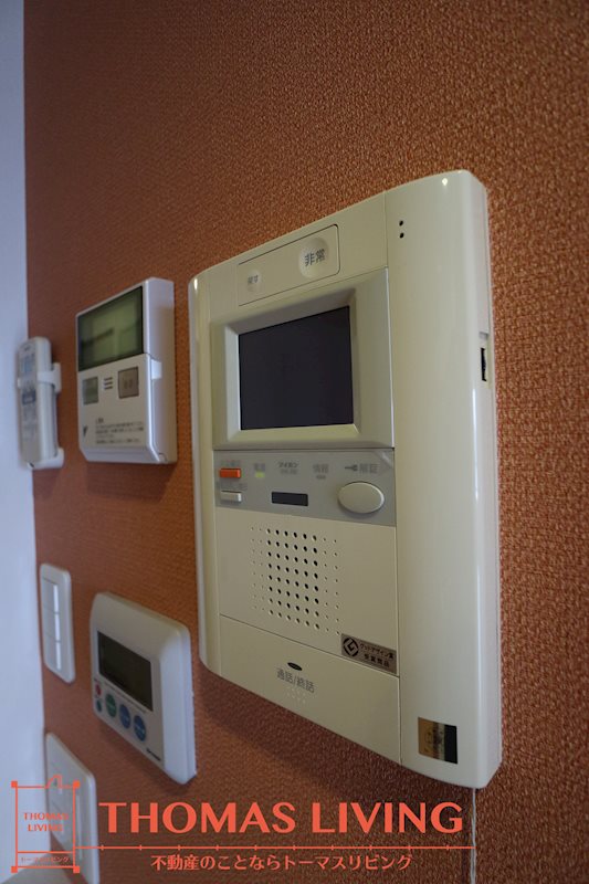 ニューガイア博多東 セキュリティ