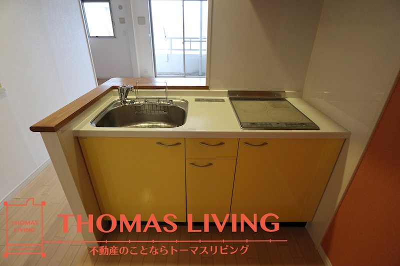 ニューガイア博多東 キッチン