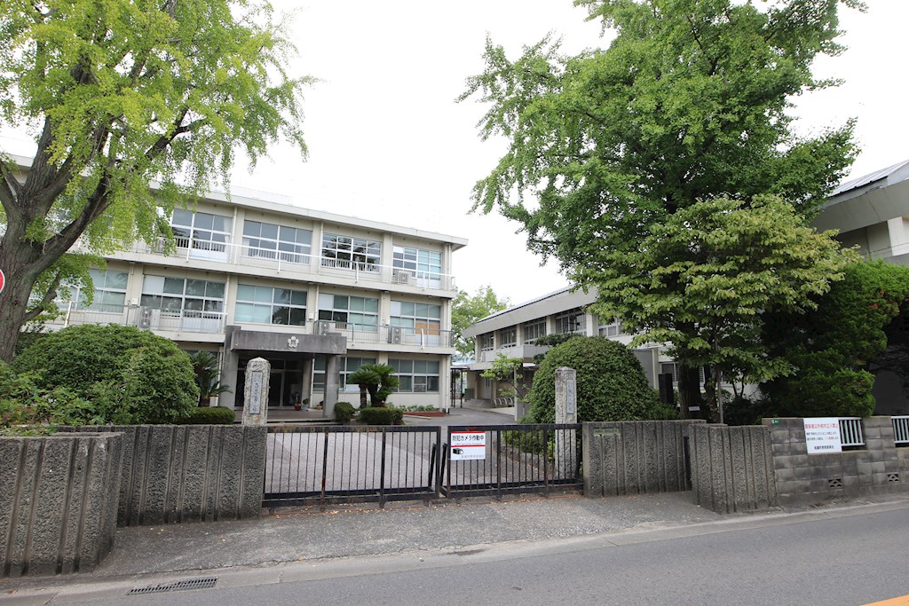 アピュアエム 粕屋町立大川小学校