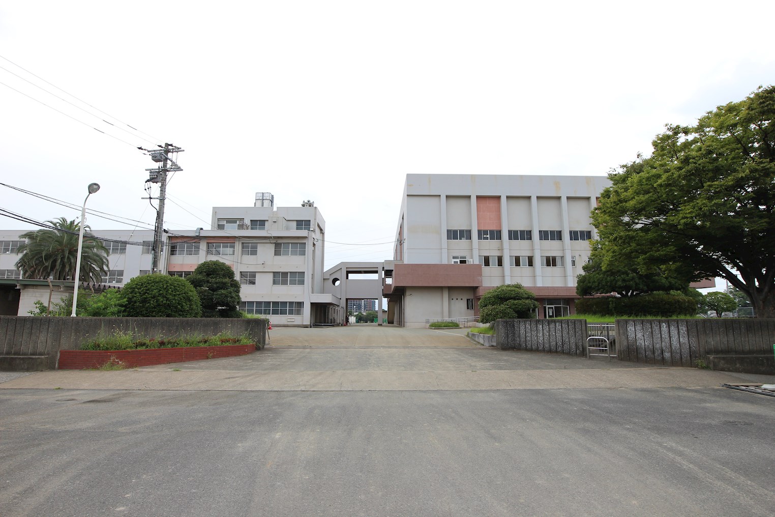アピュアエム 粕屋町立粕屋東中学校