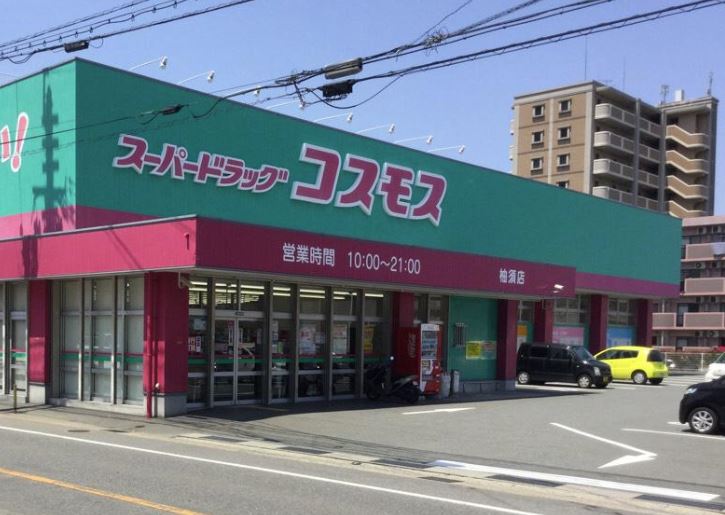 アンソレイユ ﾃﾞｨｽｶｳﾝﾄﾄﾞﾗｯｸﾞ ｺｽﾓｽ 柚須店