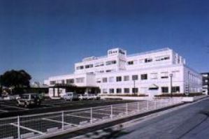 ニューガイア空港通り 社会保険仲原病院