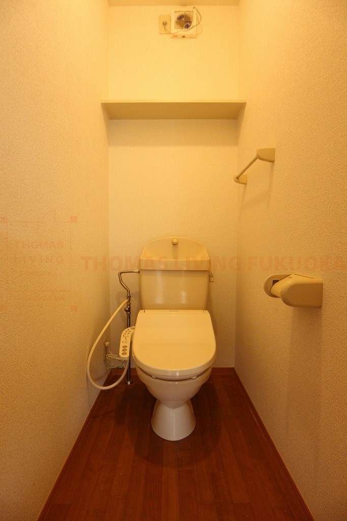 イストワールファミリアA棟 落ち着ける空間です。