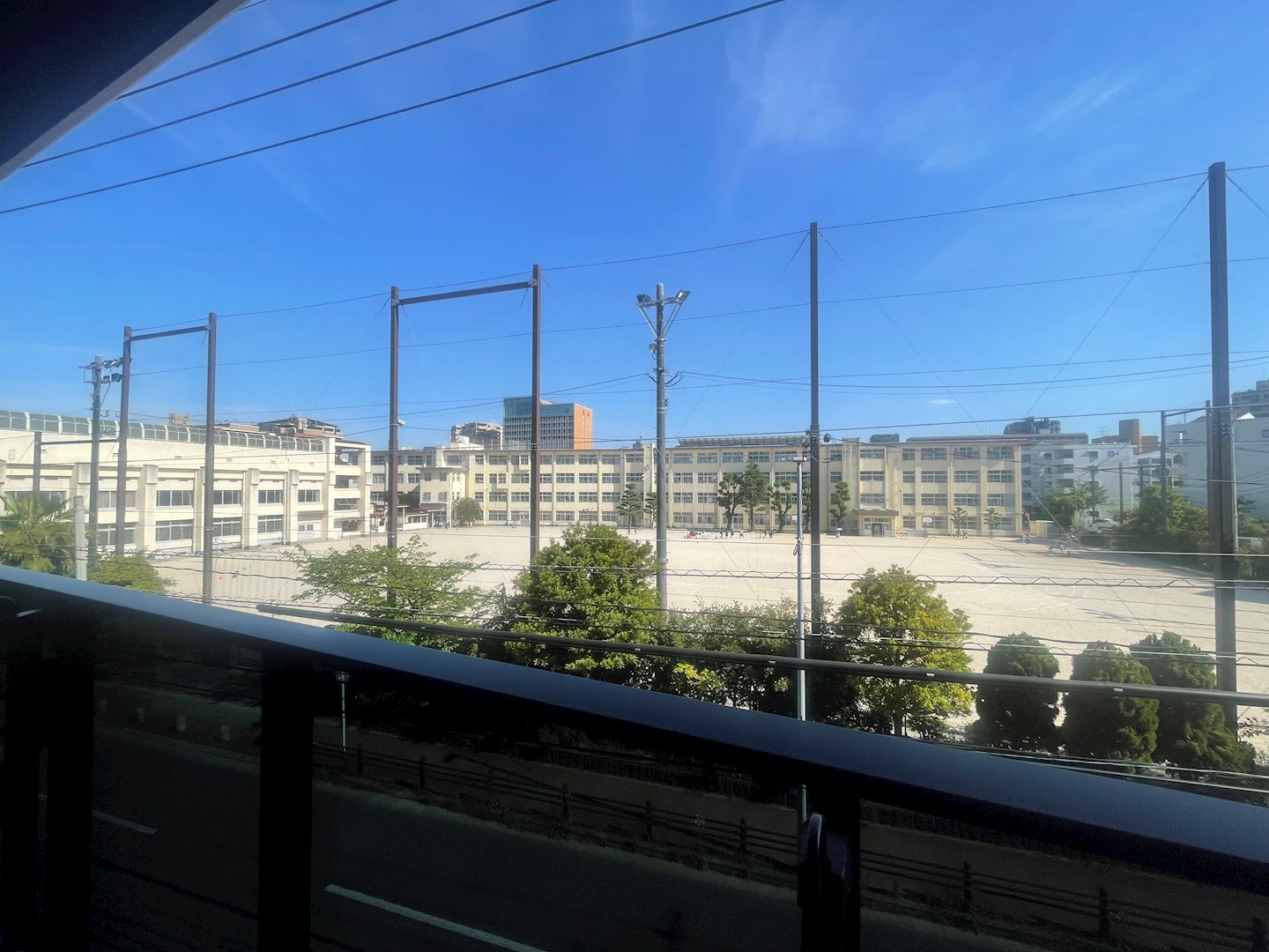 アプリークス百道浜 福岡市立南当仁小学校