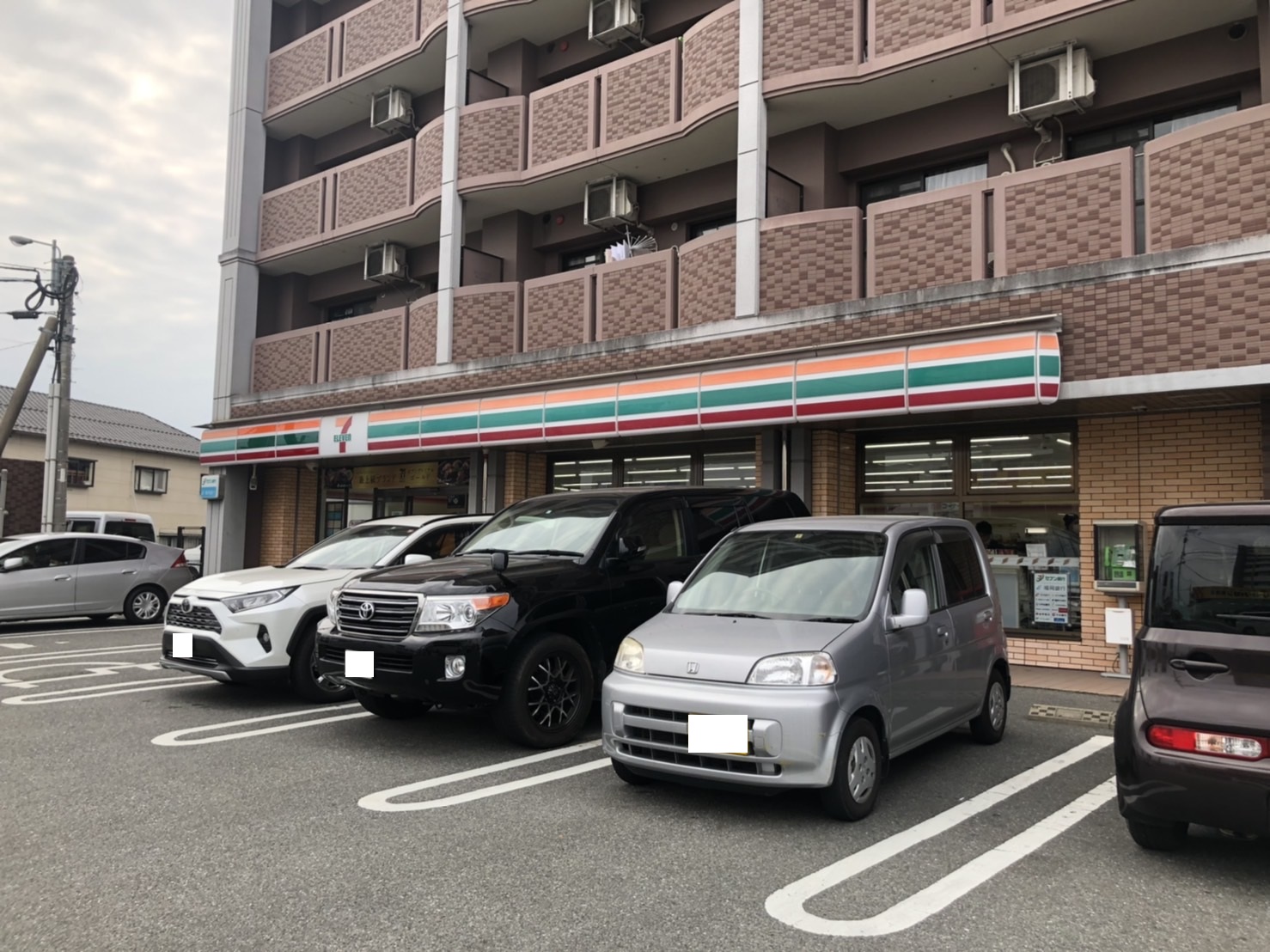 エスティハイツC棟 ｾﾌﾞﾝｲﾚﾌﾞﾝ 粕屋仲原店