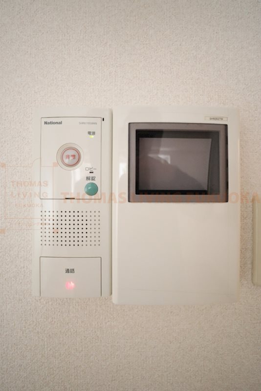 ベルパークⅡ モニターホン※別号室参照