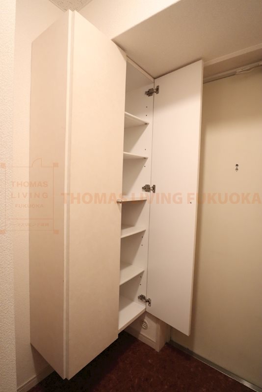 ベルパークⅡ シューズボックス※別号室参照