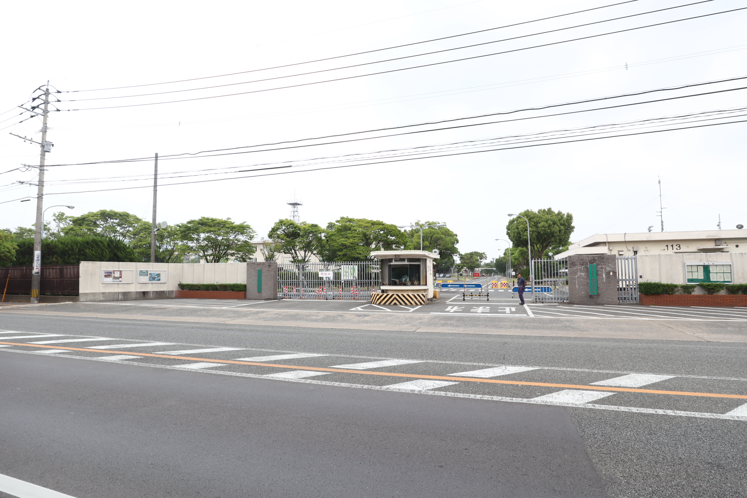 第２ヴィラソール水城 航空自衛隊春日基地