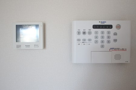 サンフィットハイツ十一号館 写真は別号室です。