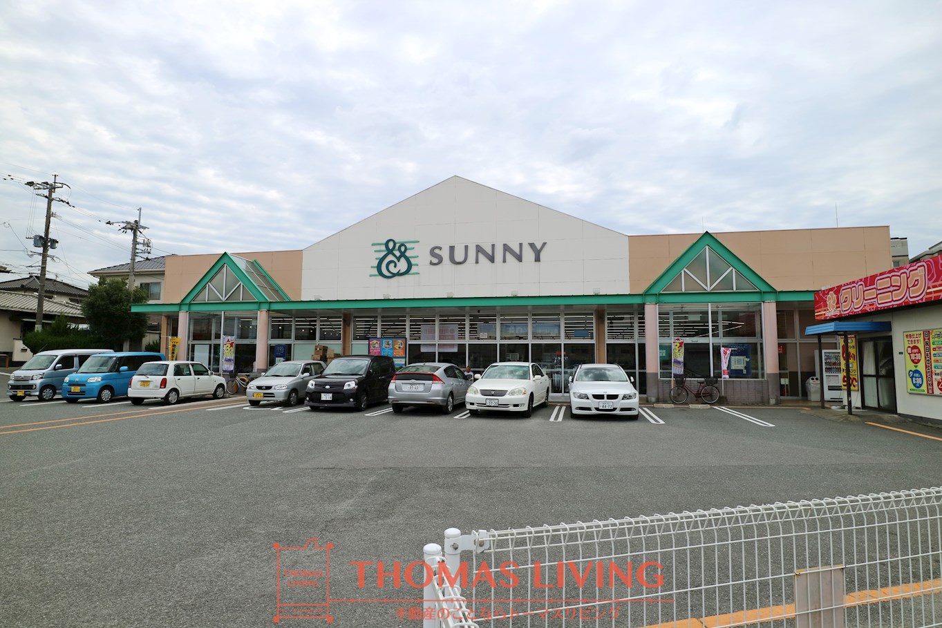 アベンシスパーク　C棟 ｻﾆｰ 原町店