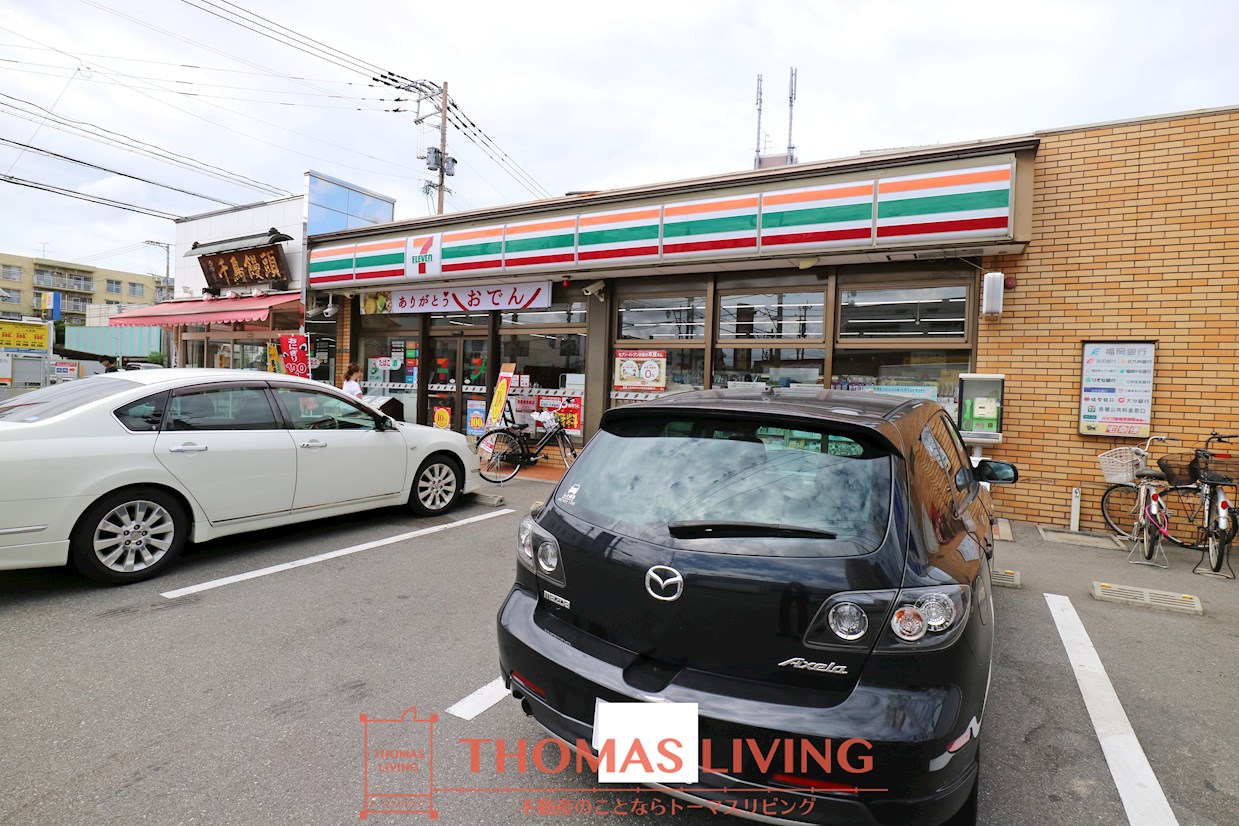 アベンシスパーク　C棟 ｾﾌﾞﾝｲﾚﾌﾞﾝ 粕屋原町駅前店