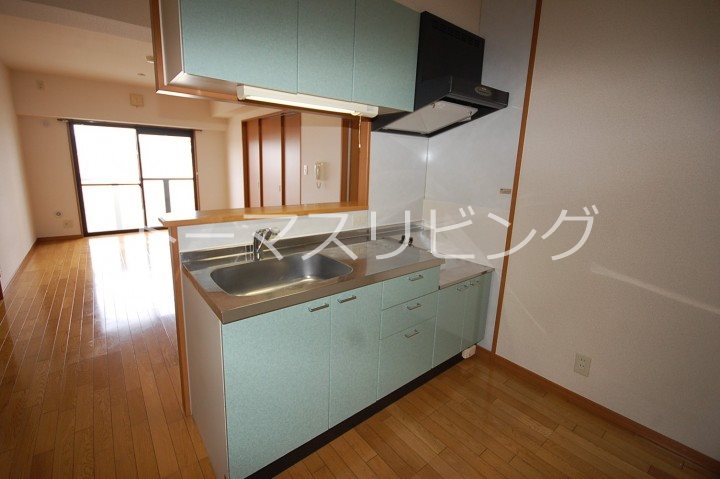 アベニールKAI キッチン