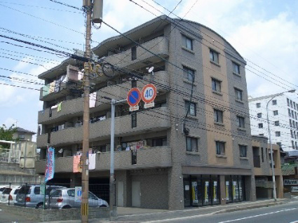 アルテール飯倉 外観