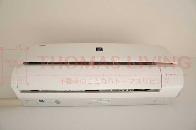 エルスタンザ春日原 エアコン　※別号室参考写真
