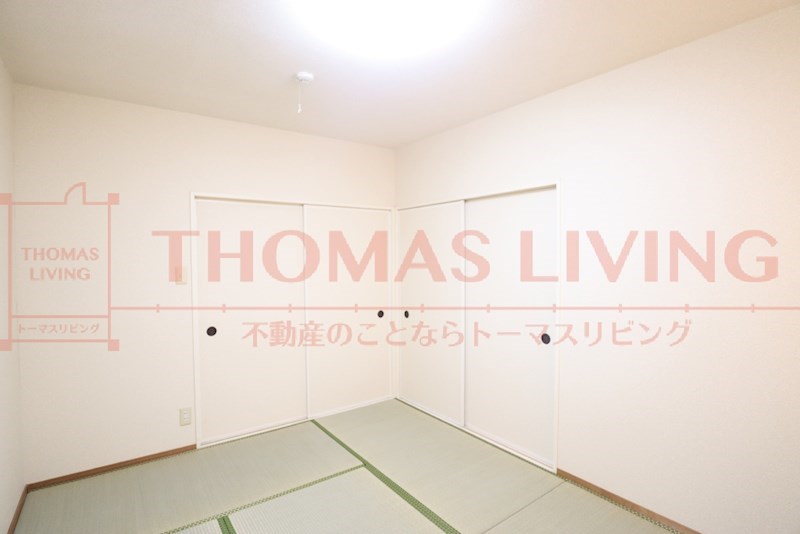 レジデンスエル 和室