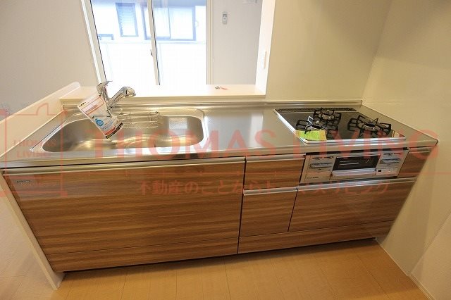 D-roomフォンテーヌ　B棟 同型写真です