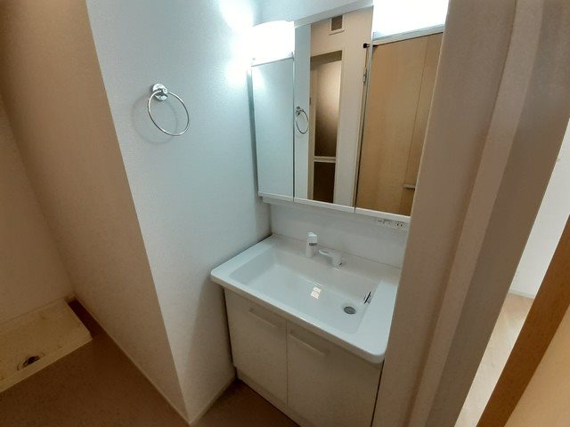 ベルフォーレ 洗面所