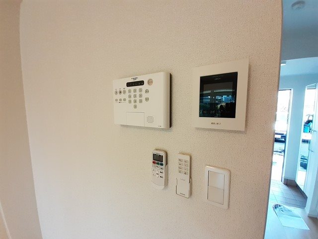 ベルフォーレ セキュリティ