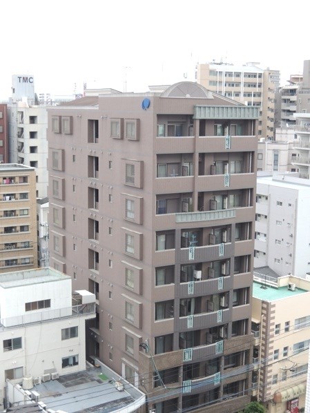 アクタス薬院大通り 外観