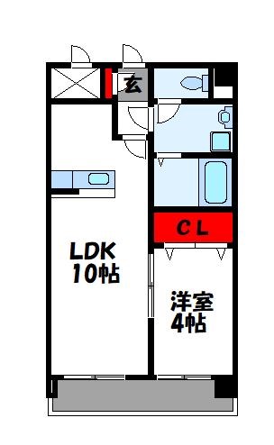 スカイシャトレ原町 粕屋町でのお部屋探しは、トーマスリビング粕屋店へご相談下さい