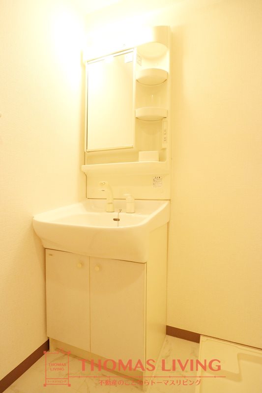 スカイシャトレ原町 洗面所