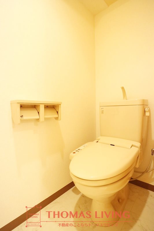 スカイシャトレ原町 トイレ