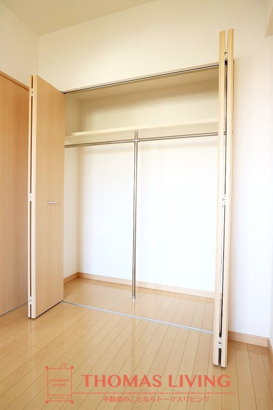 スカイシャトレ原町 収納