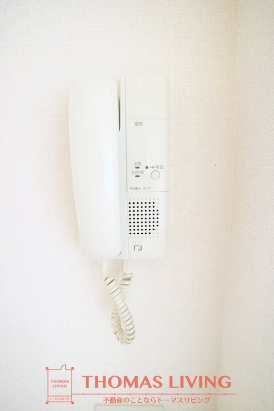 スカイシャトレ原町 セキュリティ