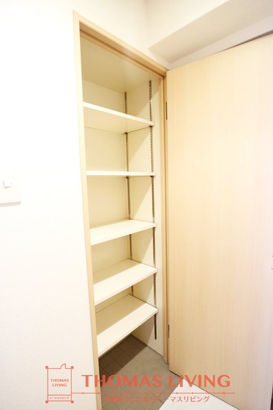スカイシャトレ原町 玄関