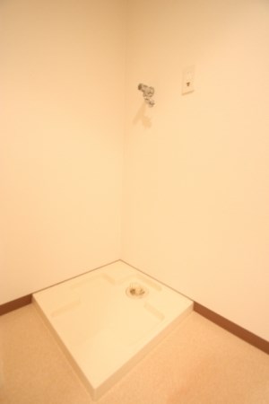 スカイシャトレ原町 洗面所
