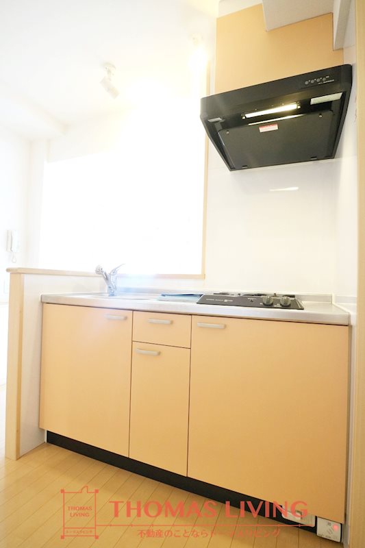 スカイシャトレ原町 キッチン