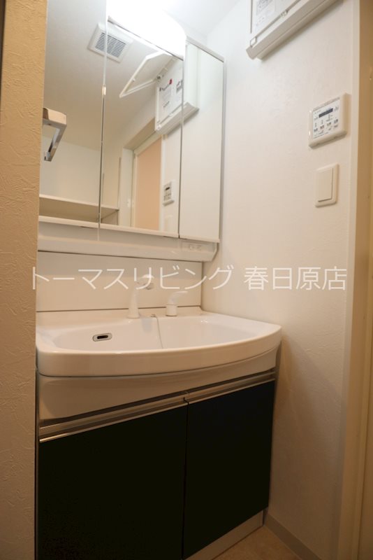 BLESS　南福岡駅前 洗面所