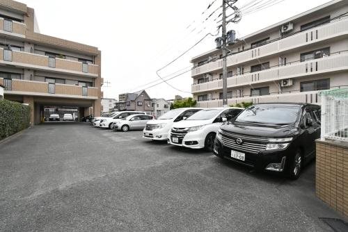 堀ビル 駐車場