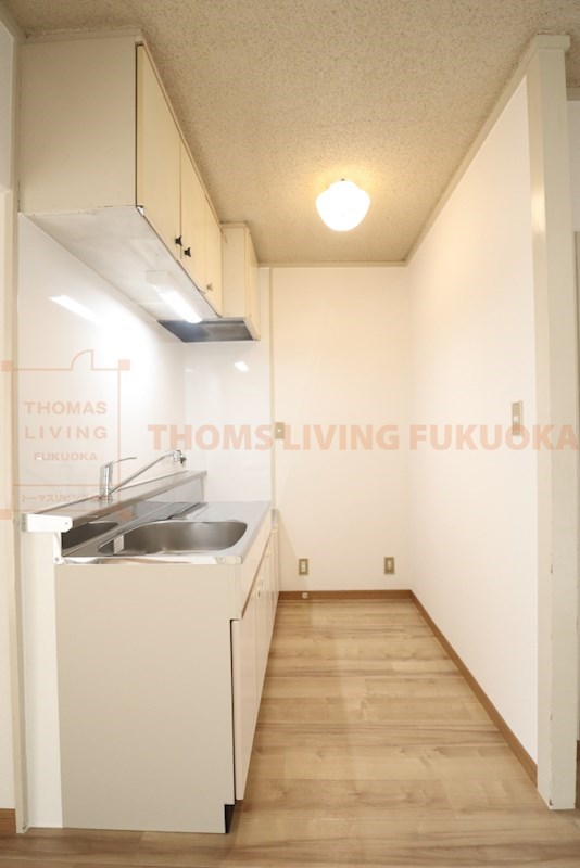 FULL HOUSE KOKURA （フルハウスコクラ） キッチン