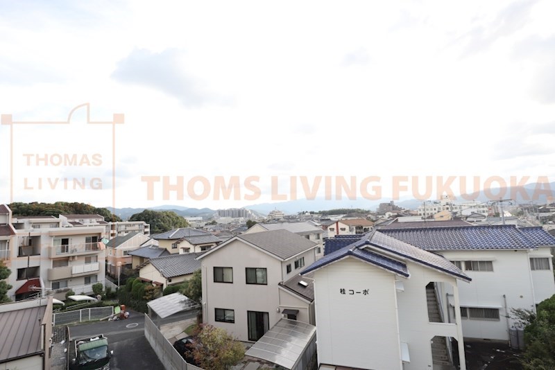 FULL HOUSE KOKURA （フルハウスコクラ） 眺望