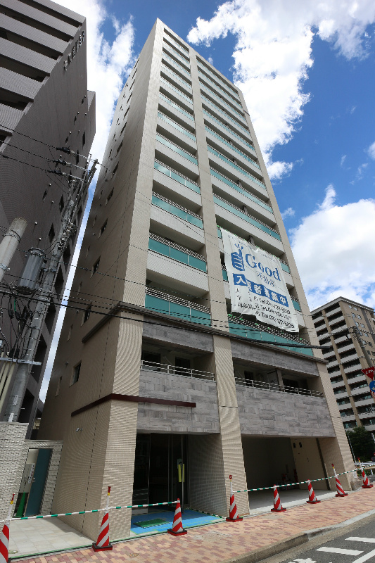 アルティザ六本松 外観